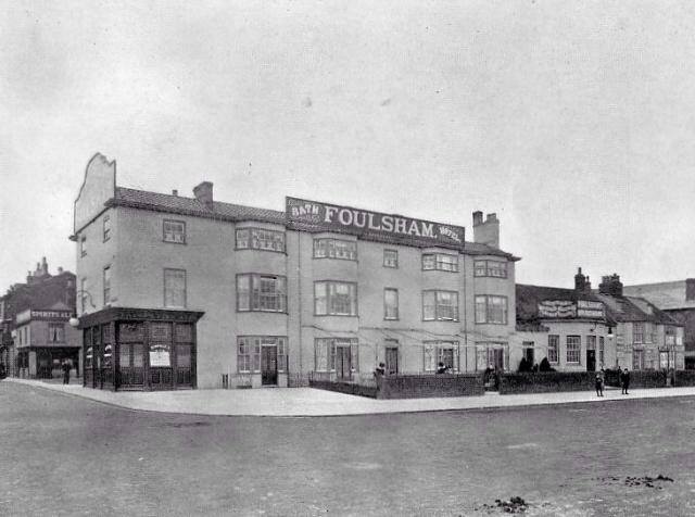 Bath House, Great Yarmouth