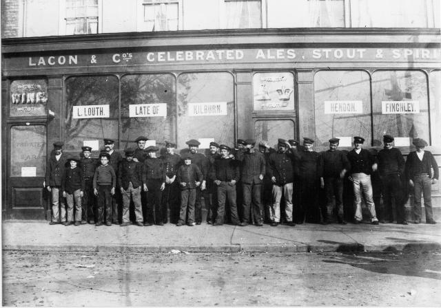 Bell & Crown Tavern, Great Yarmouth