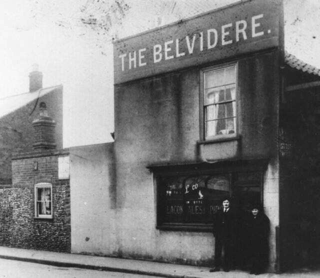 Belvidere Tavern, Great Yarmouth