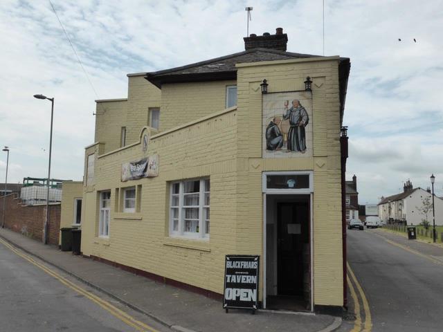Blackfriars Tavern, Great Yarmouth