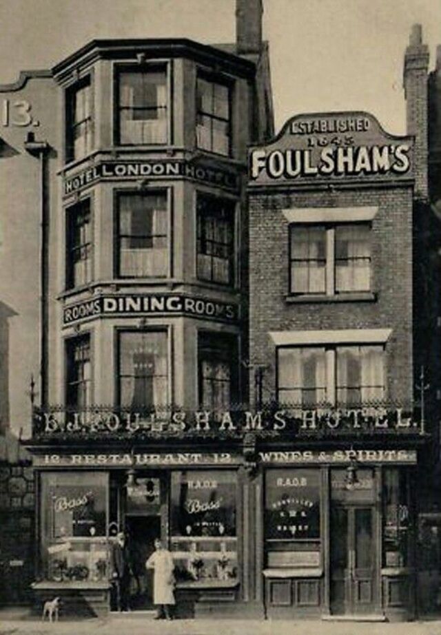 Blue Anchor, Great Yarmouth