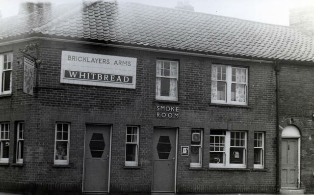 Bricklayers Arms, Great Yarmouth