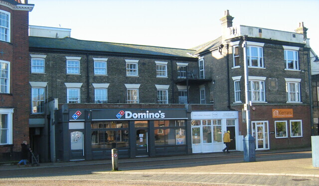 Brunswick Hotel, Great Yarmouth