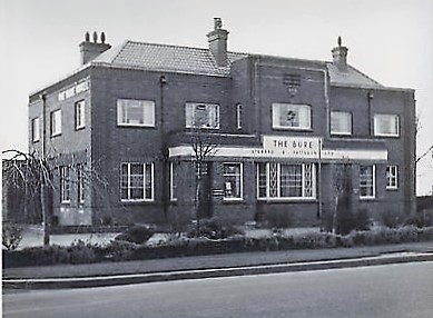 Bure Hotel, Great Yarmouth