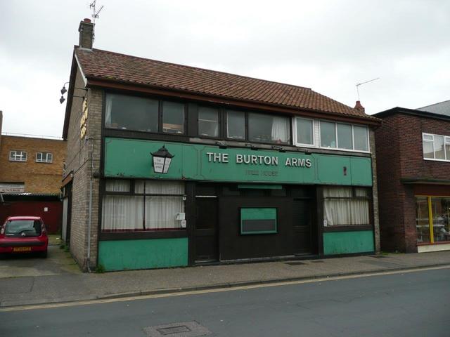 Burton Arms, Great Yarmouth