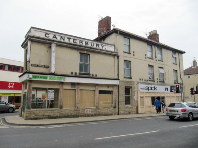 Canterbury Hotel, Great Yarmouth