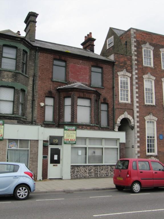 Crane Hotel, Great Yarmouth