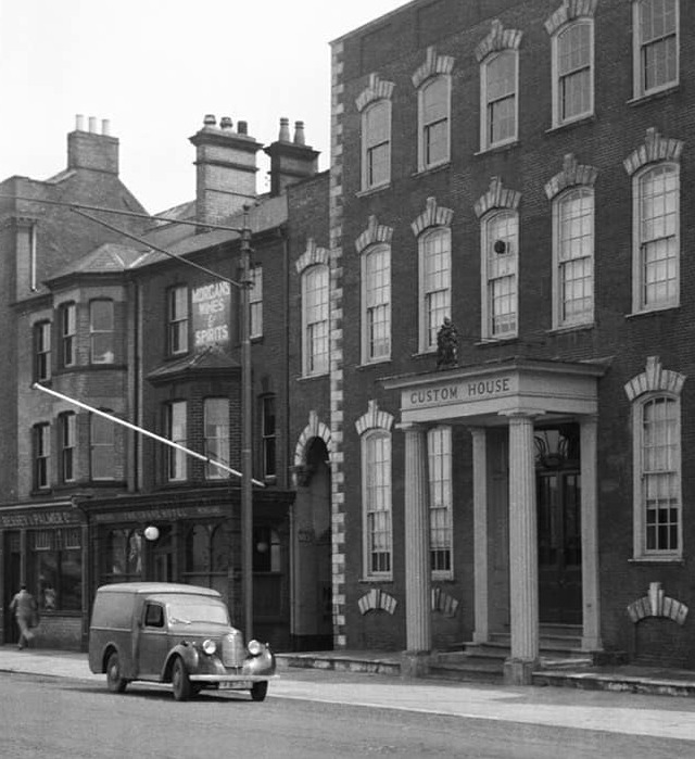 Crane Hotel, Great Yarmouth