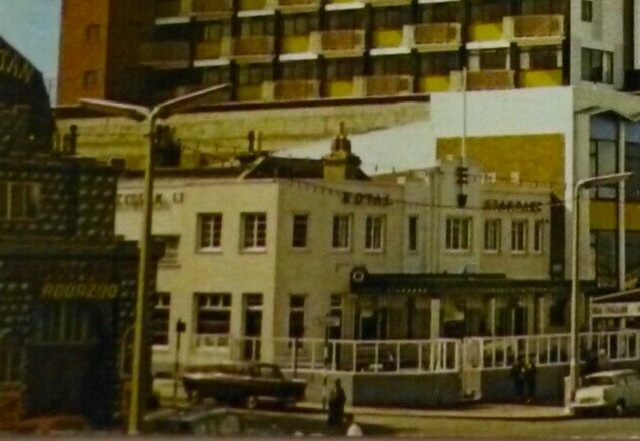 Crows Nest, Great Yarmouth