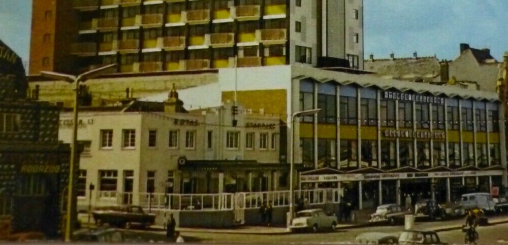 Crows Nest, Great Yarmouth