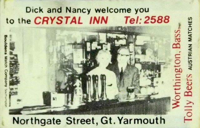 Crystal Inn, Great Yarmouth
