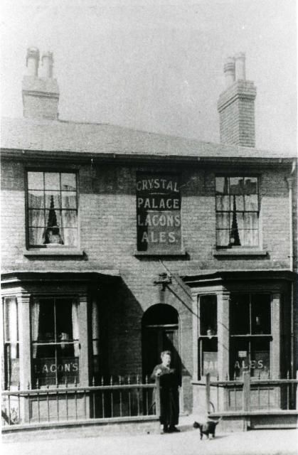 Crystal Palace, Great Yarmouth