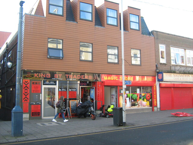 The Divers, Great Yarmouth