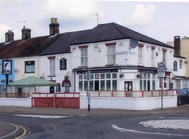 Earl Of Beaconsfield, Great Yarmouth