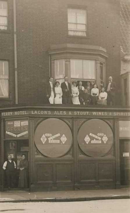 Ferry Hotel, Great Yarmouth