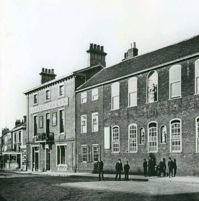 Fish Stall House, Great Yarmouth
