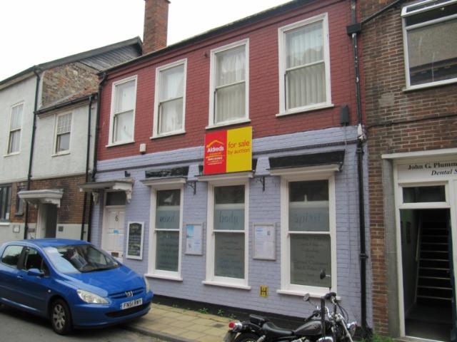 Golden Anchor, Great Yarmouth