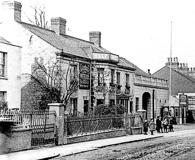 Halfway House, Great Yarmouth