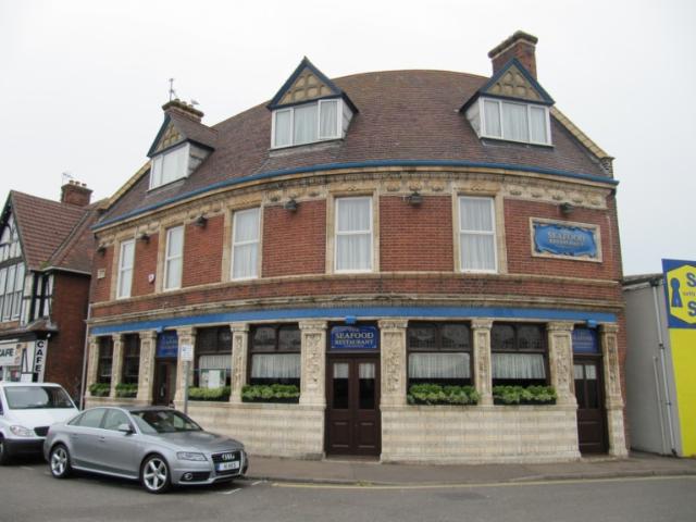 Lord Nelson, Great Yarmouth