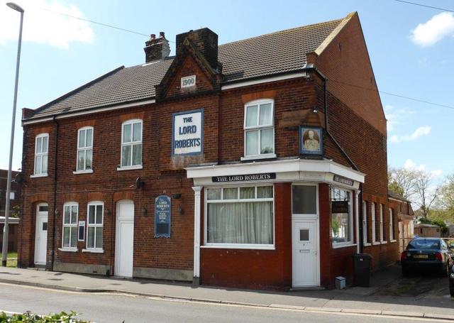 Lord Roberts, Great Yarmouth