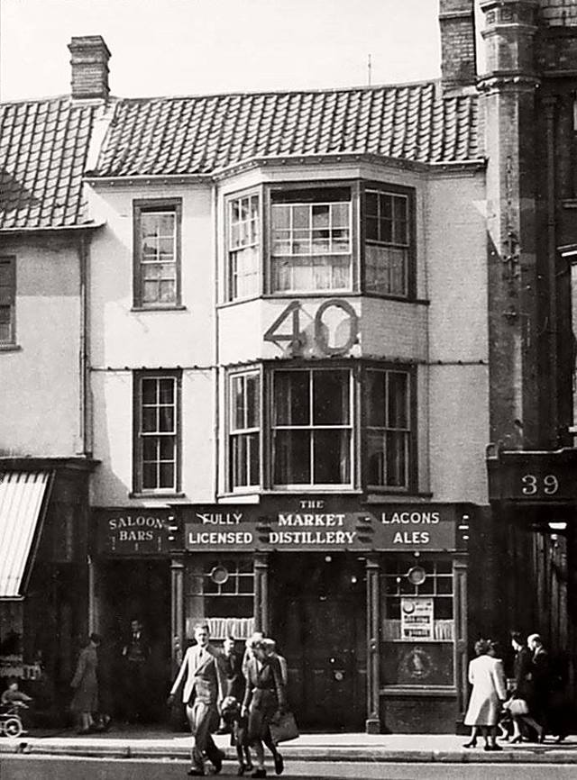 Market Distillery, Great Yarmouth
