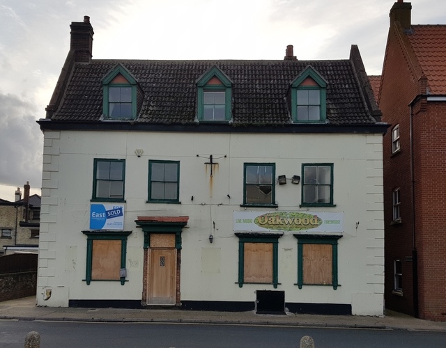 The Oakwood, Great Yarmouth