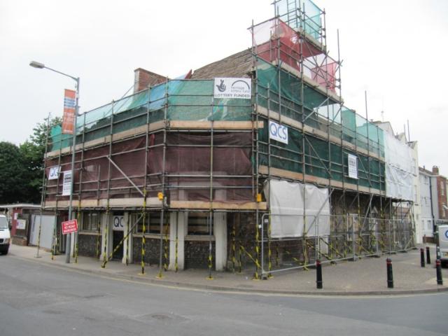 Old White Lion, Great Yarmouth