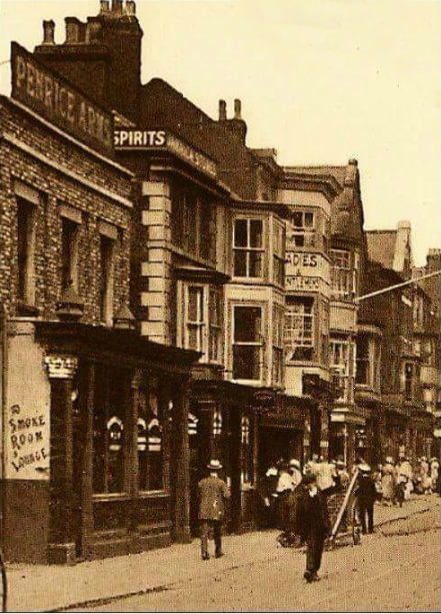 Penrice Arms, Great Yarmouth
