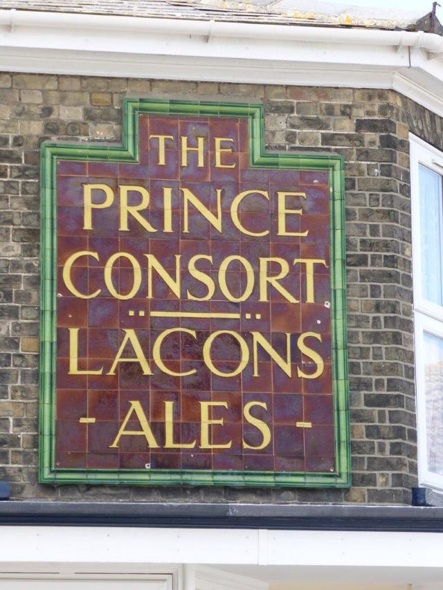Prince Consort, Great Yarmouth
