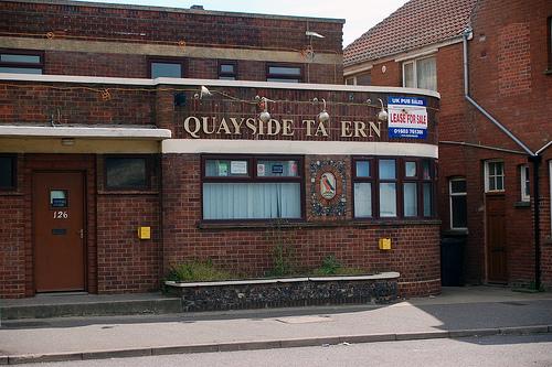 Quayside Tavern, Great Yarmouth