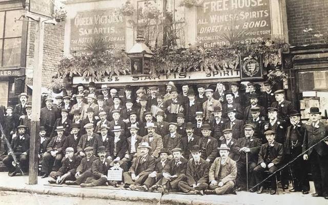 Queen Victoria, Great Yarmouth