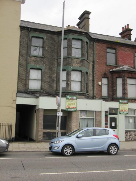 Sons Of Commerce, Great Yarmouth