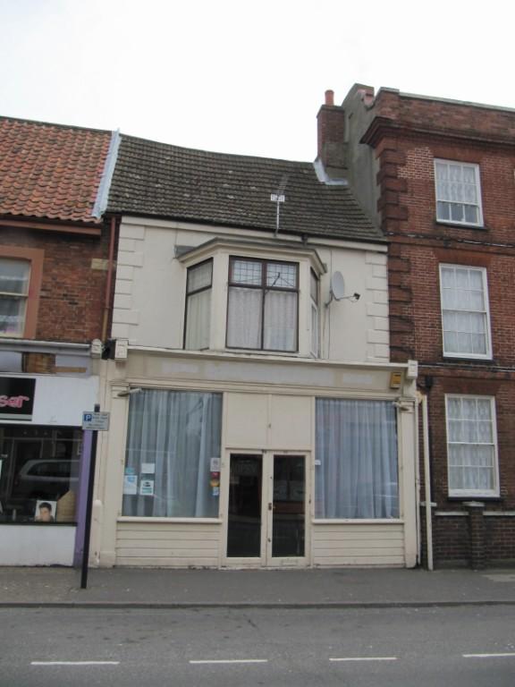 Spread Eagle, Great Yarmouth