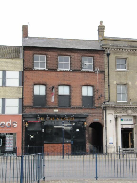 Star & Garter, Great Yarmouth