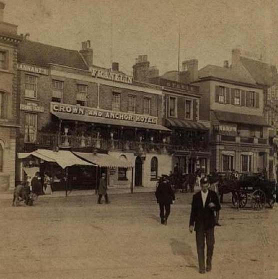 Steam Packet, Great Yarmouth