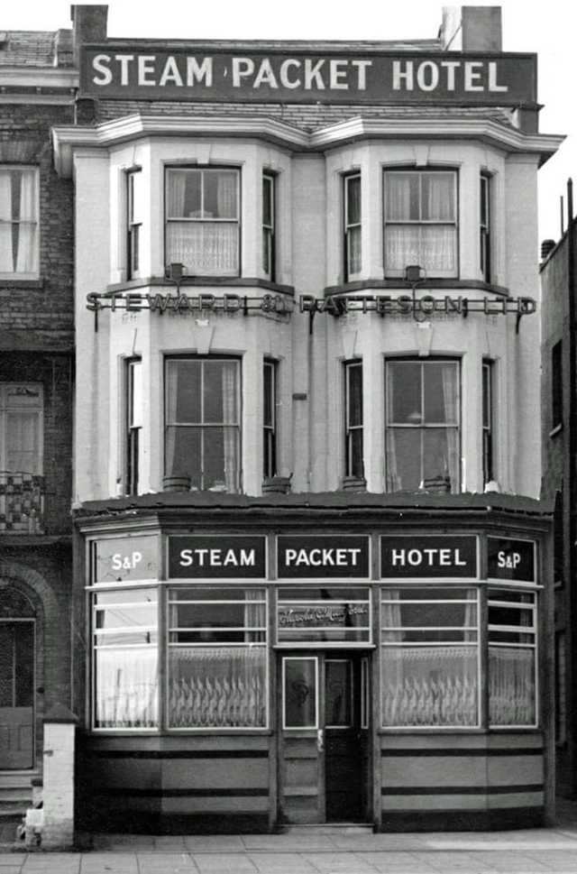 Steam Packet, Great Yarmouth