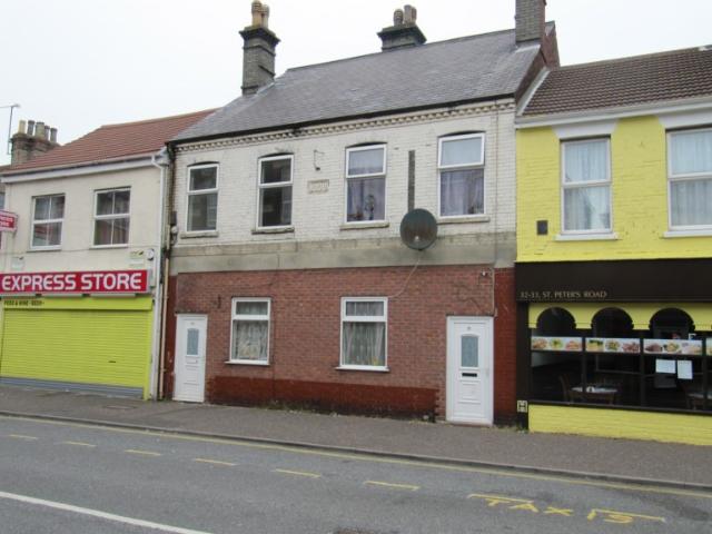 St Peters Tavern, Great Yarmouth