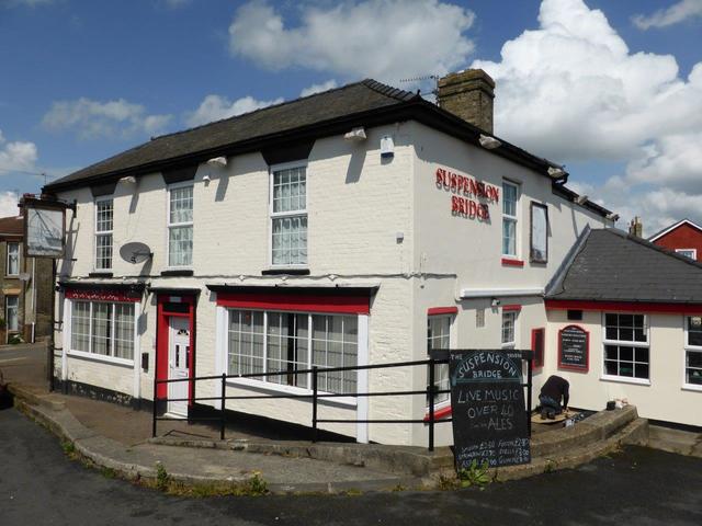 Suspension Bridge Tavern, Great Yarmouth