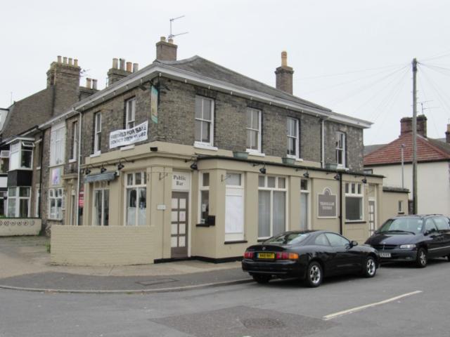 Trafalgar Tavern, Great Yarmouth