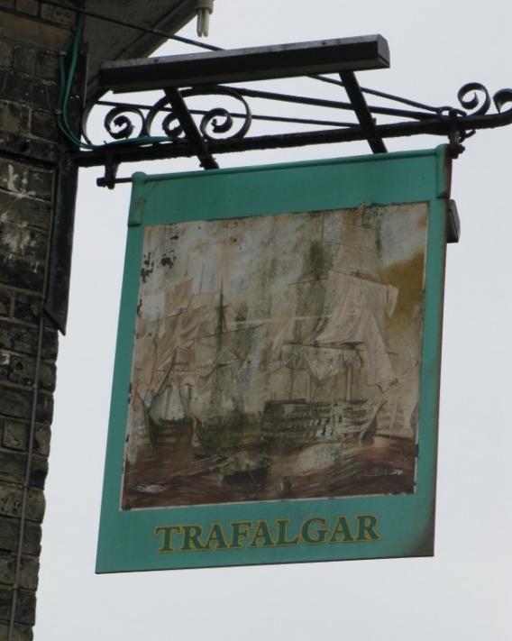 Trafalgar Tavern, Great Yarmouth