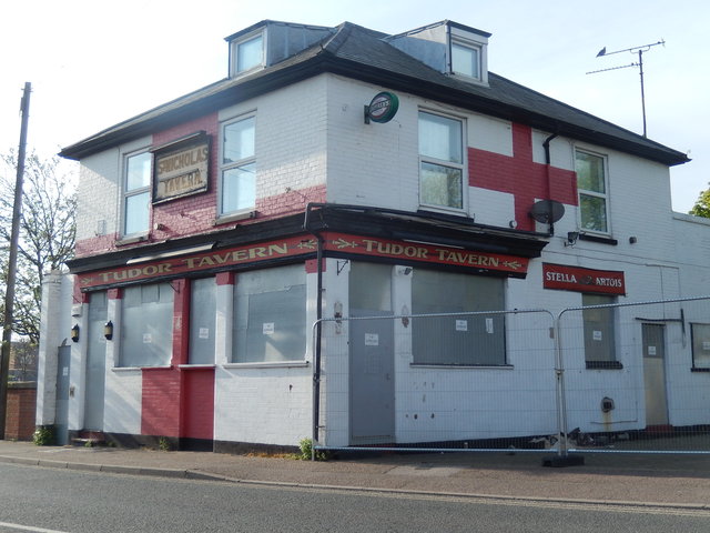 Tudor Tavern, Great Yarmouth