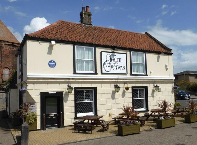 White Swan Tavern, Great Yarmouth