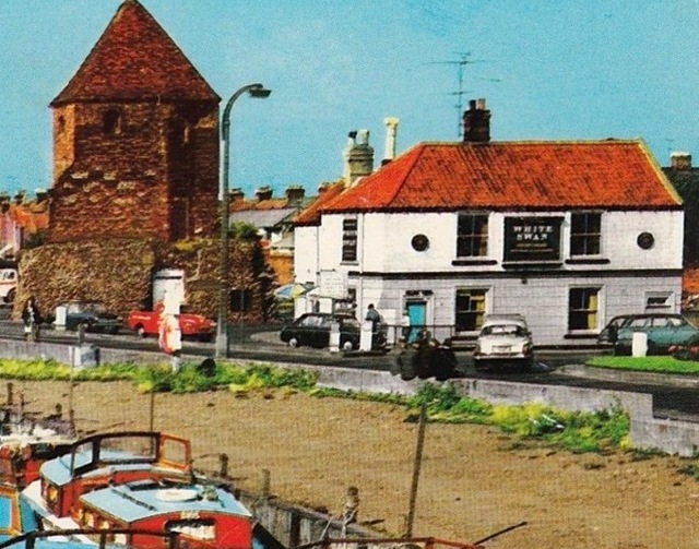 White Swan Tavern, Great Yarmouth