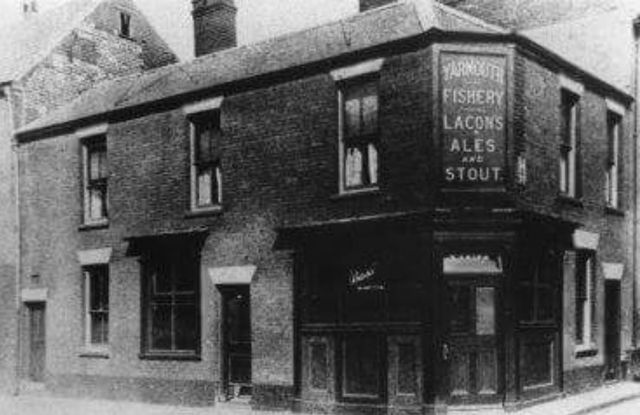 Yarmouth Fishery Tavern, Great Yarmouth