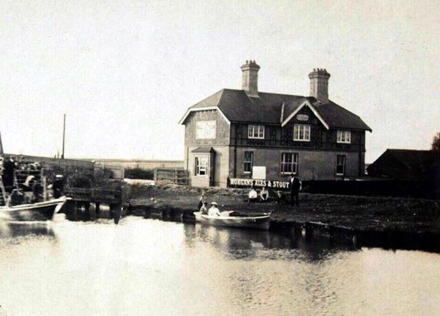 Queens Head, Haddiscoe