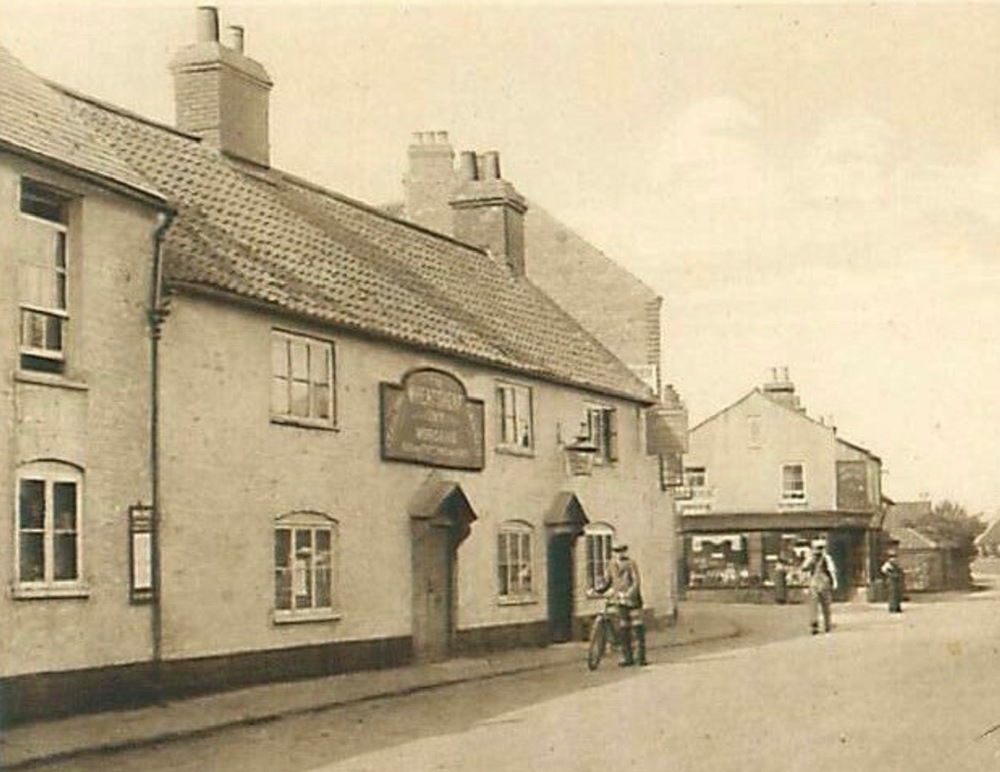 The Wheatsheaf, Heacham