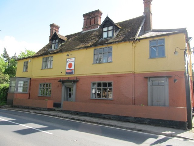 The Mermaid, Hedenham