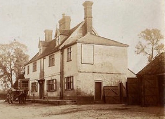 The Mermaid, Hedenham