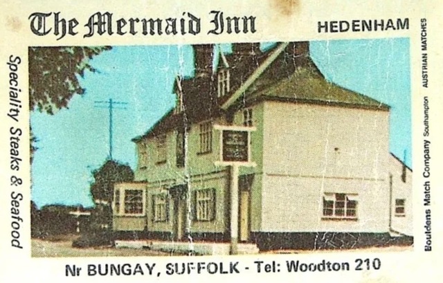 The Mermaid, Hedenham