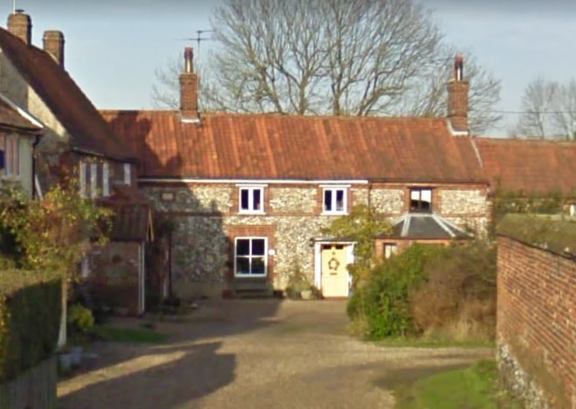 The Buck, Helhoughton